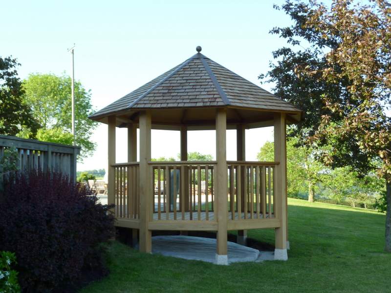 14ft x 8ft BROMLEY