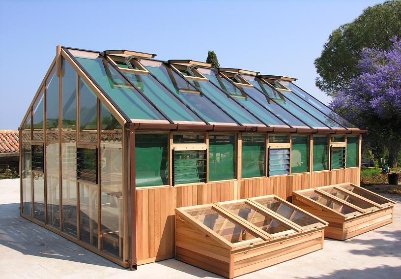 18ft x 12ft Bromley Greenhouse