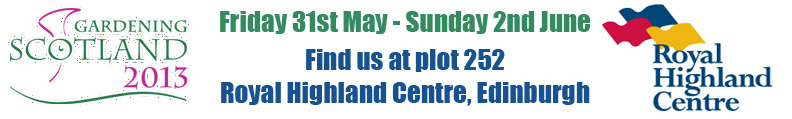 Malvern Show 2013 