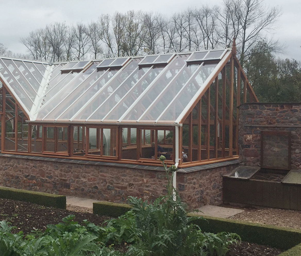 Gutter Upgrade Woodpecker Joinery