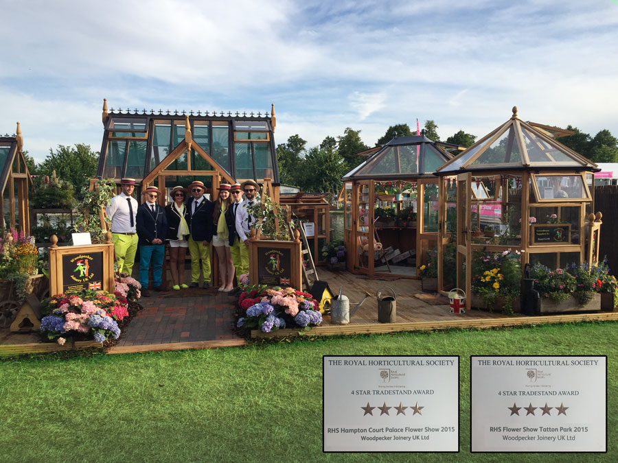 Woodpecker Joinery UK LTD