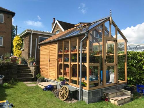 shed combo – woodpecker joinery
